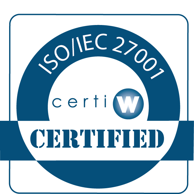logo certiW